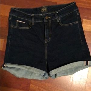Obey Jean Shorts